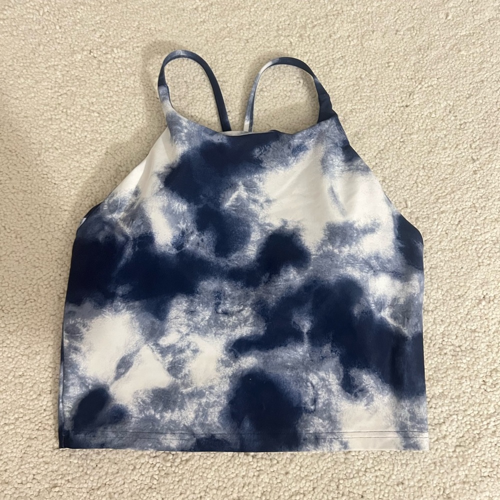 old navy sports tank